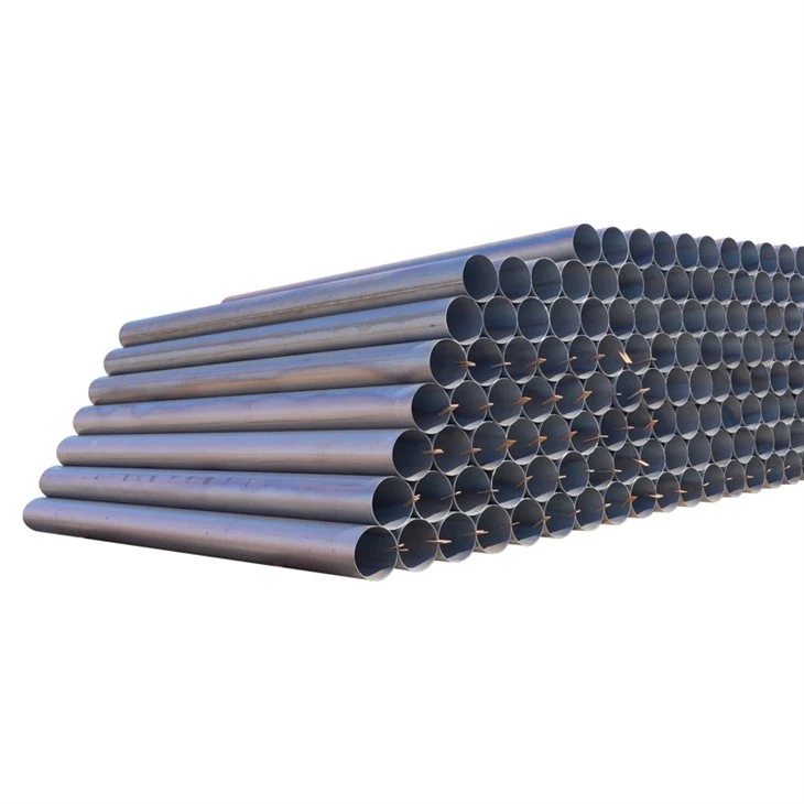ASTM A53 Sınıf B DN400 ERW Çelik Boru Endüstriyel Boru Hattı