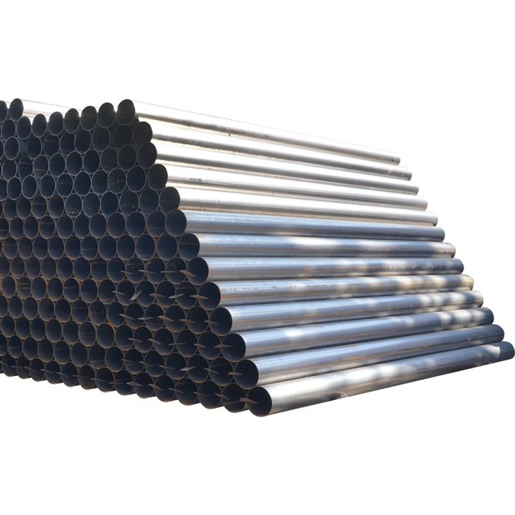 ASTM A53 Grade B DN400 ERW Steel Pipe Industrial Pipeline price