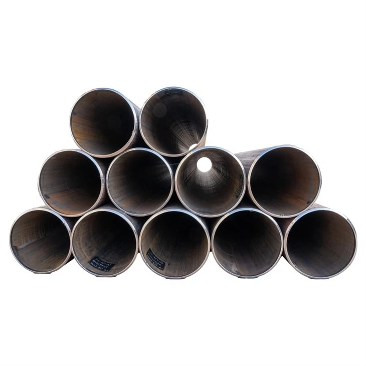 LSAW EN10219 Q355B Carbon Steel Pipe For Chemical Park Circulating Water System 273mm factory