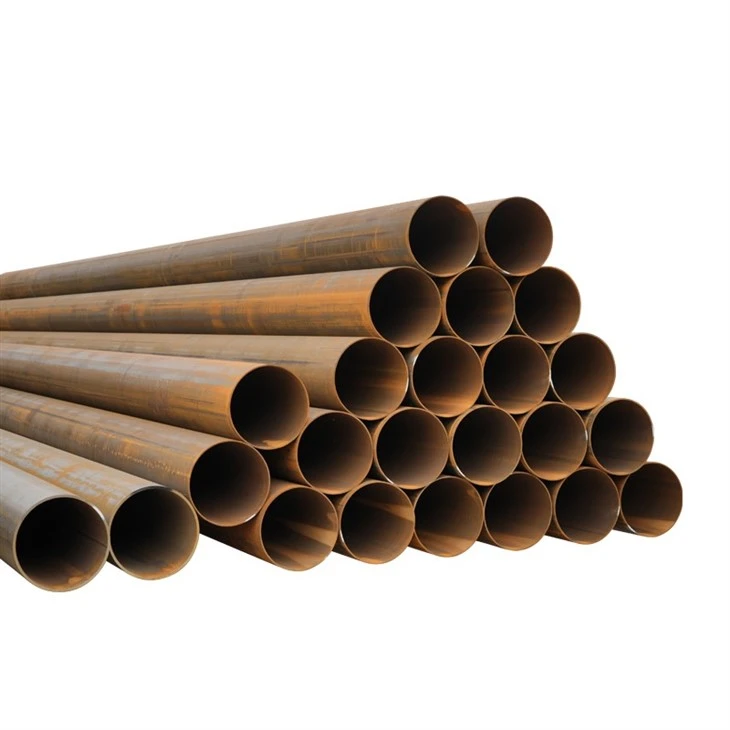 LSAW EN10219 Carbon Steel Pipe Desulfurization Pipeline DN850 price