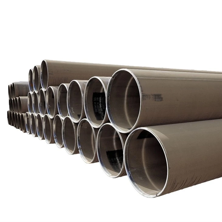 LSAW EN10219 Q355B Carbon Steel Pipe For Chemical Park Circulating Water System 273mm price