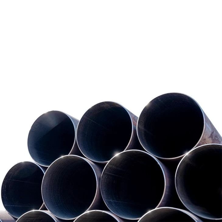 LSAW Steel Pipes For Steel Structure Support DN1200 factory