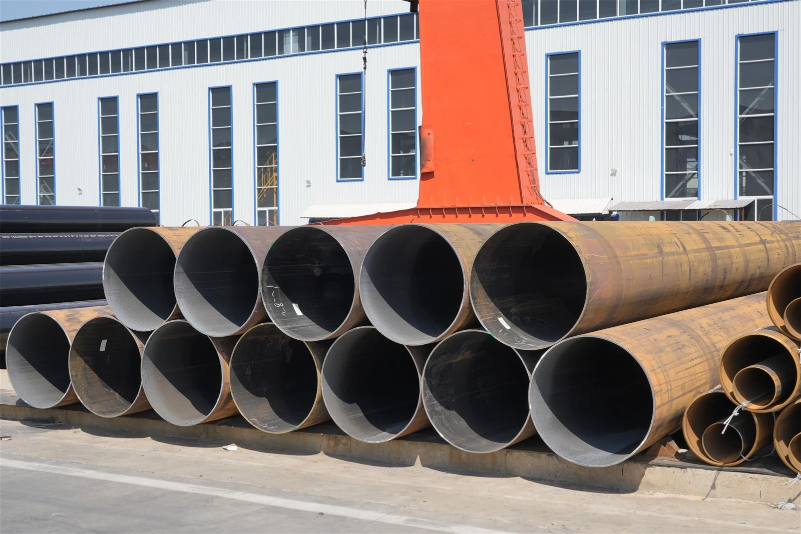 Kaynak Kalitesi Ürün Ömrünü Belirler: Huayang Steel Pipe, Yüksek-Frekanslı Ka...