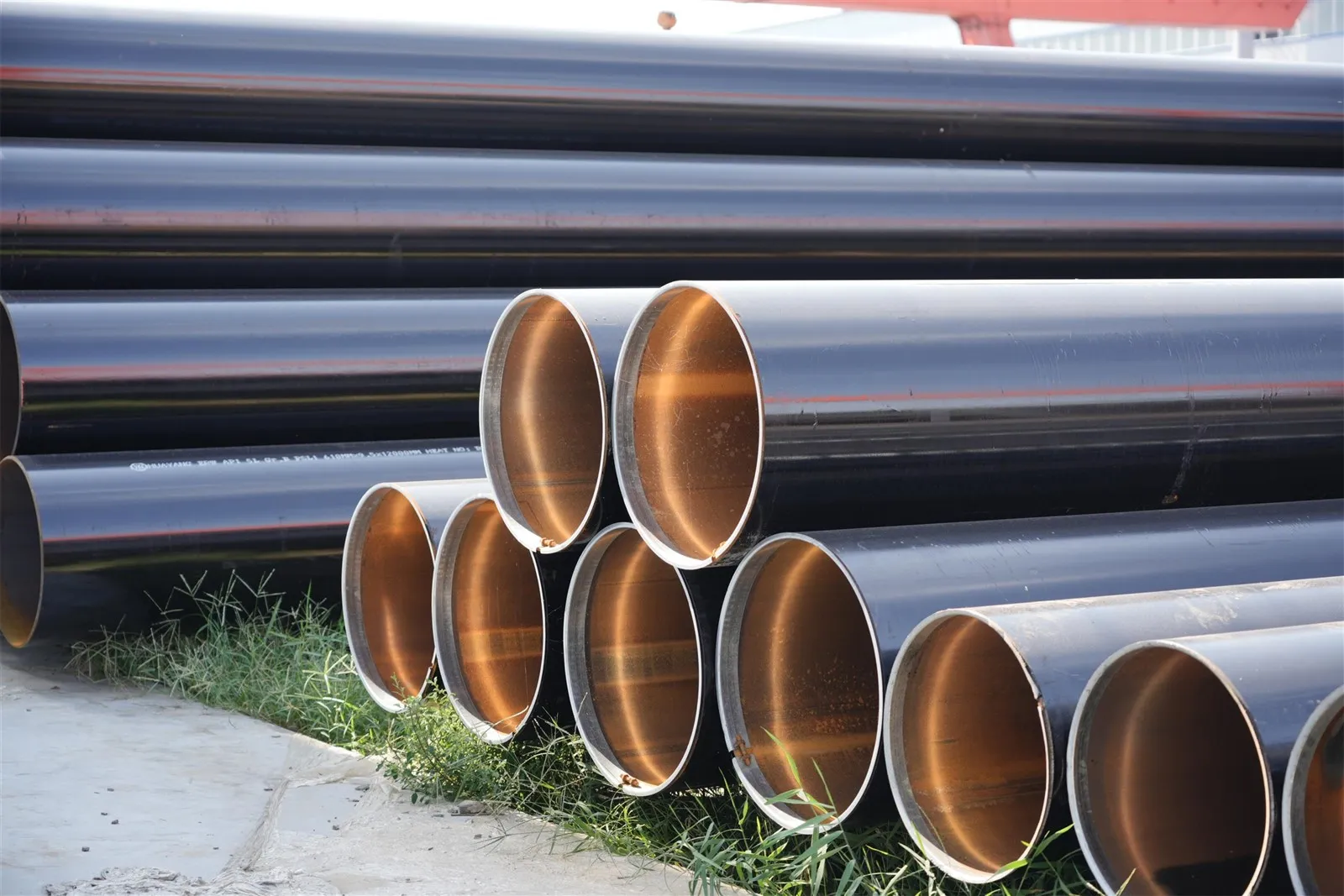Carbon Steel  Pipes