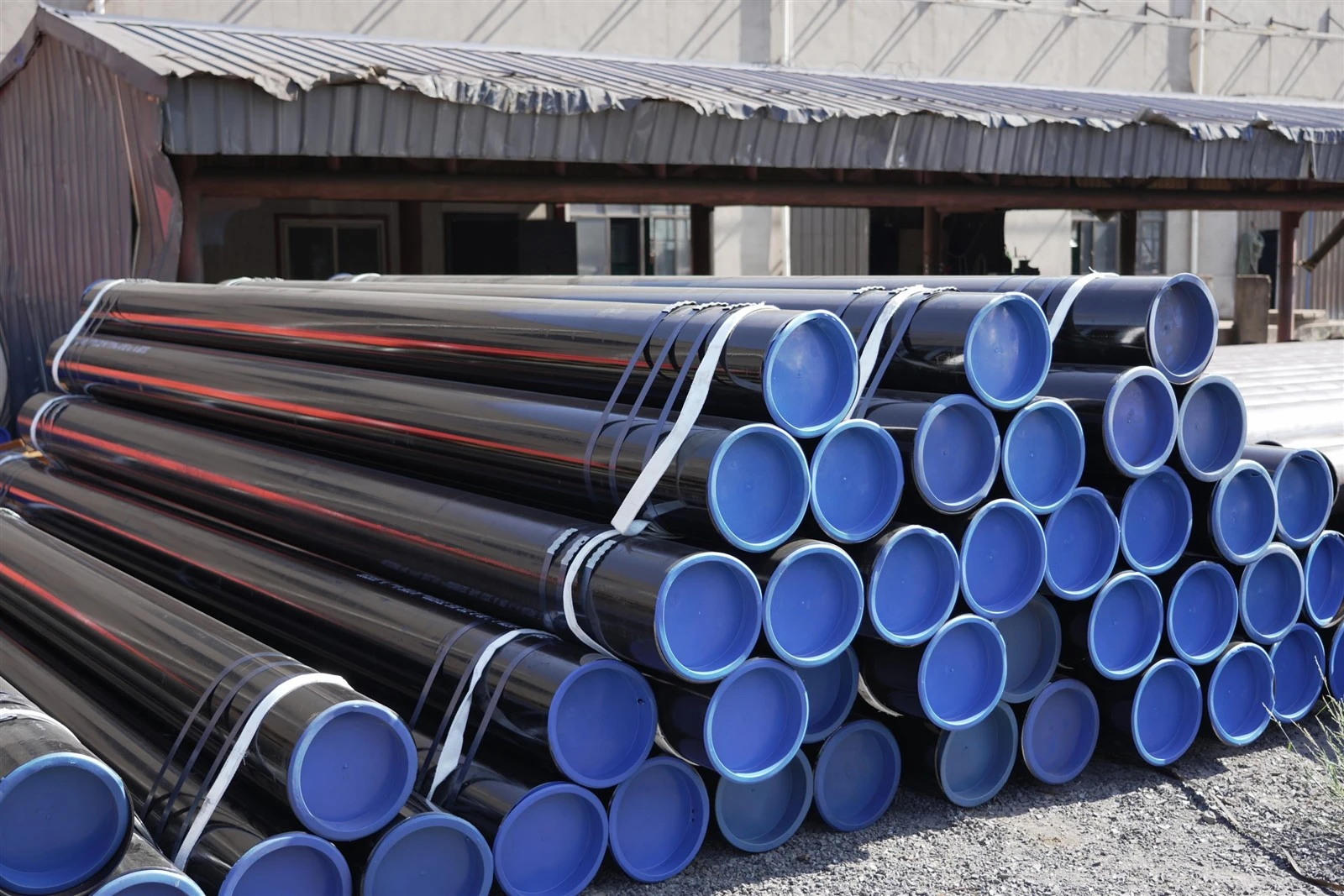 ERW Steel Pipes