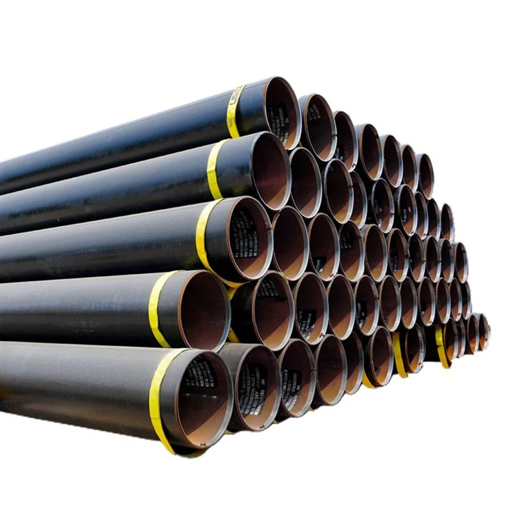 Q235B Structural Steel Pipe