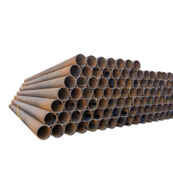 Welded Steel Pipe For Low Pressure Fluid Transportation