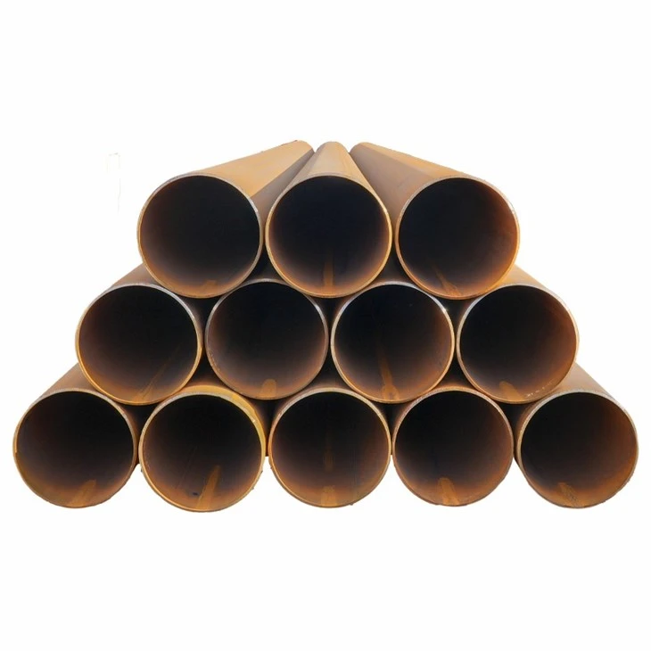 Welded Steel Pipe For Low Pressure Fluid Transportation